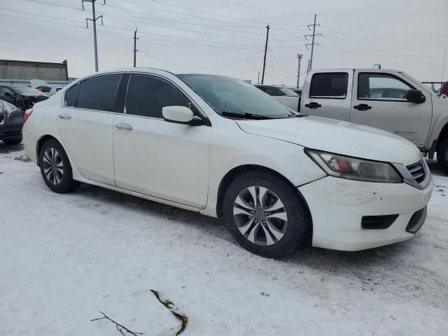 2014 Honda Accord LX