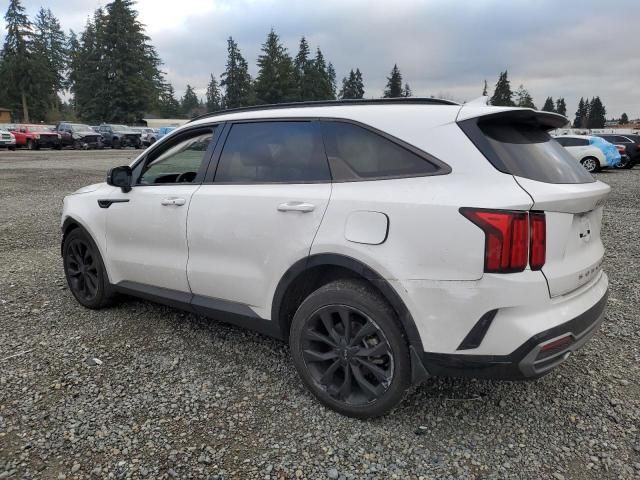 2022 KIA Sorento SX