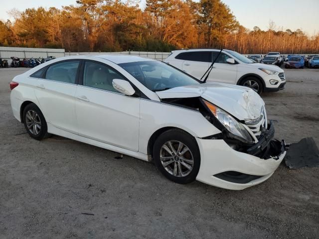 2014 Hyundai Sonata GLS