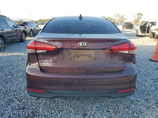 2018 KIA Forte LX