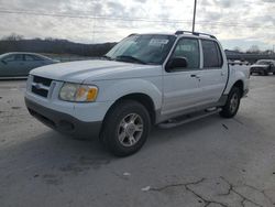 Ford salvage cars for sale: 2003 Ford Explorer Sport Trac