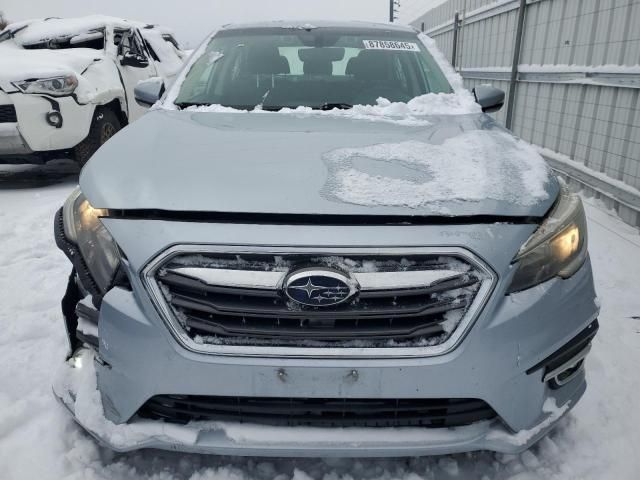 2018 Subaru Legacy 2.5I Premium