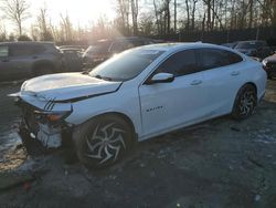 2016 Chevrolet Malibu Premier en venta en Waldorf, MD