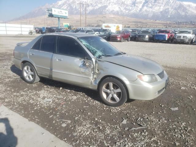 2003 Mazda Protege DX