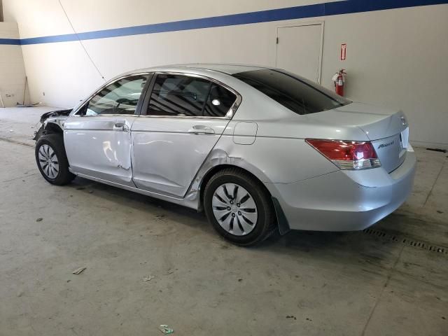 2010 Honda Accord LX