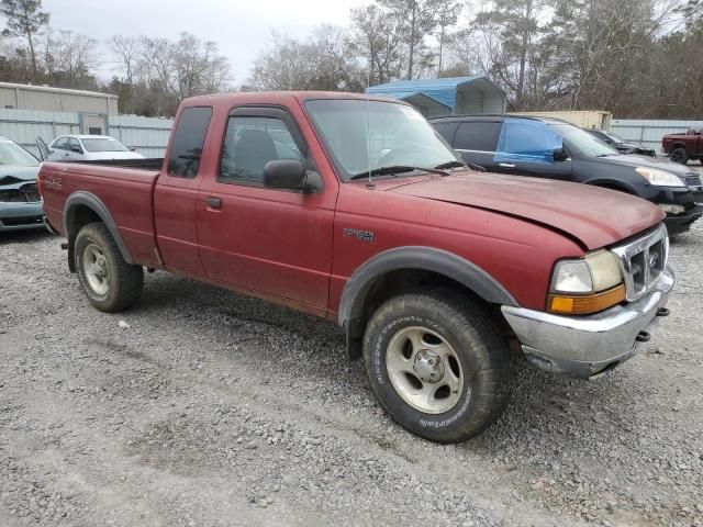 1999 Ford Ranger Super Cab