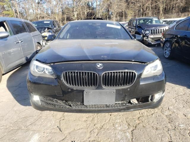 2012 BMW 535 XI