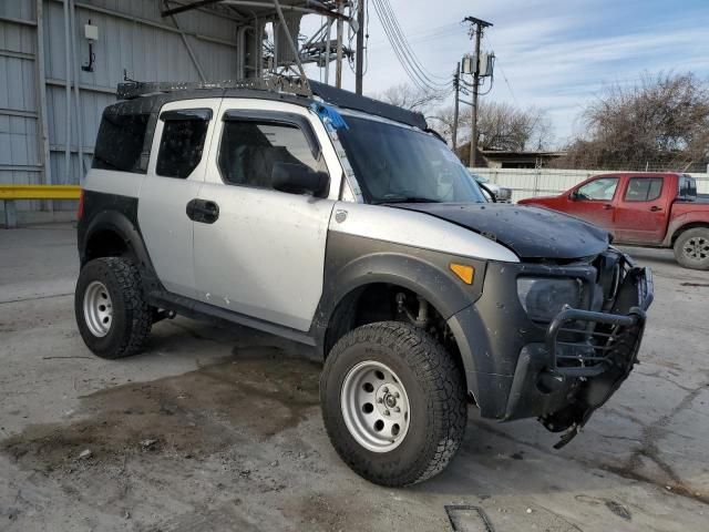 2007 Honda Element LX