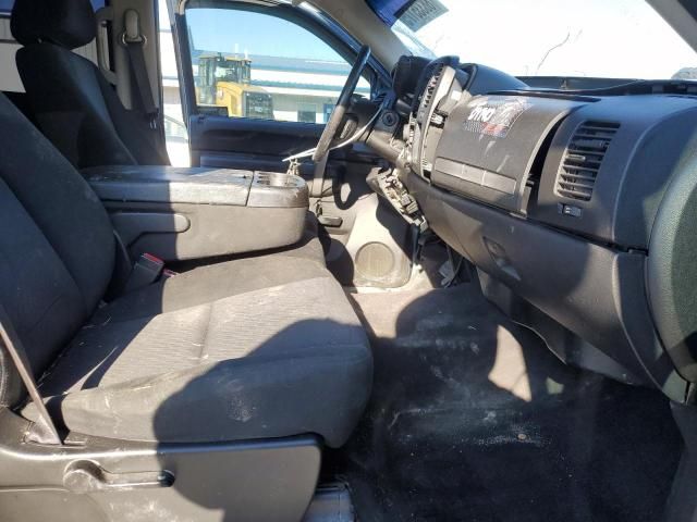 2012 Chevrolet Silverado K1500 LT