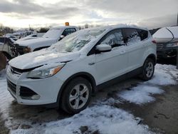 Salvage cars for sale from Copart Duryea, PA: 2013 Ford Escape SE