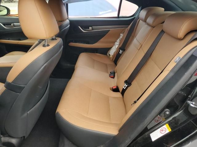 2016 Lexus GS 350 Base