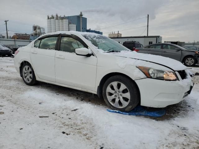 2008 Honda Accord EXL