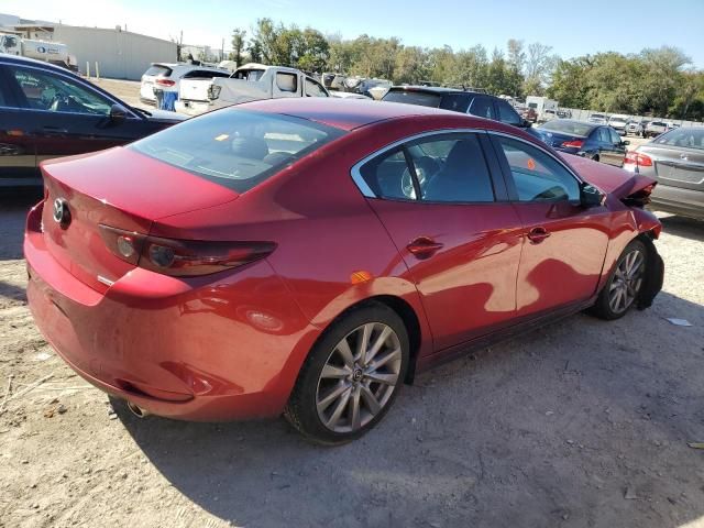 2019 Mazda 3 Select