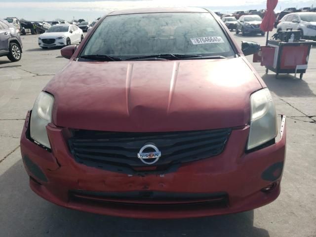 2012 Nissan Sentra 2.0