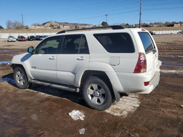 2004 Toyota 4runner SR5