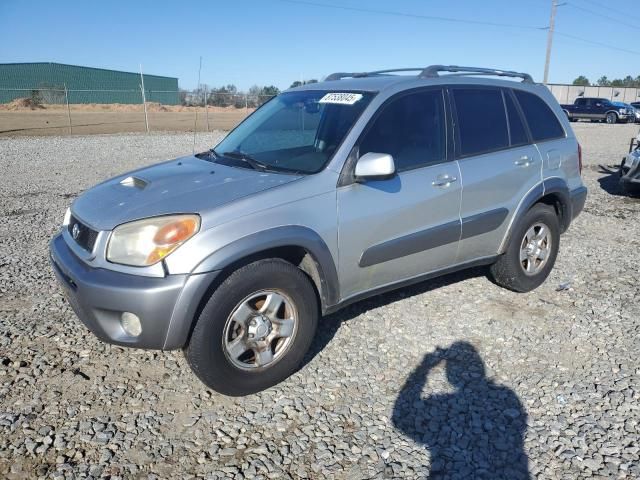 2005 Toyota Rav4