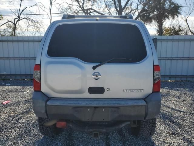 2004 Nissan Xterra XE