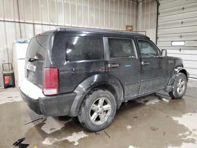 2007 Dodge Nitro SLT