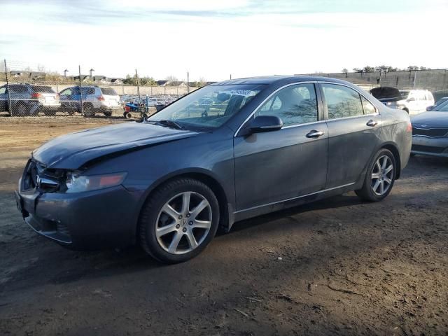 2004 Acura TSX