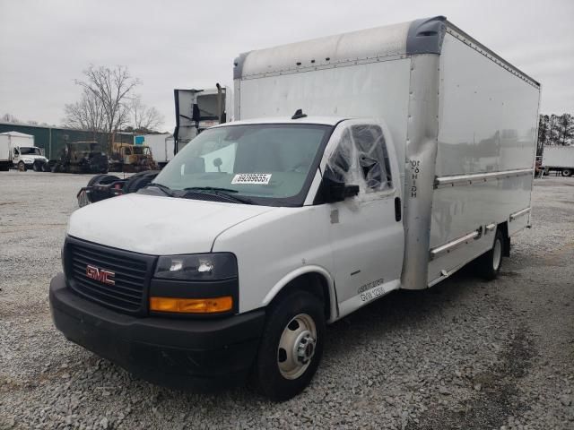 2021 GMC Savana Cutaway G3500