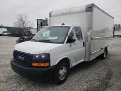 GMC Savana Cutaway g3500 salvage cars for sale: 2021 GMC Savana Cutaway G3500