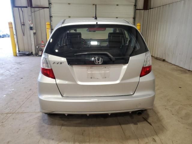 2011 Honda FIT