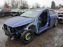 Salvage cars for sale at Portland, OR auction: 2024 KIA Forte GT