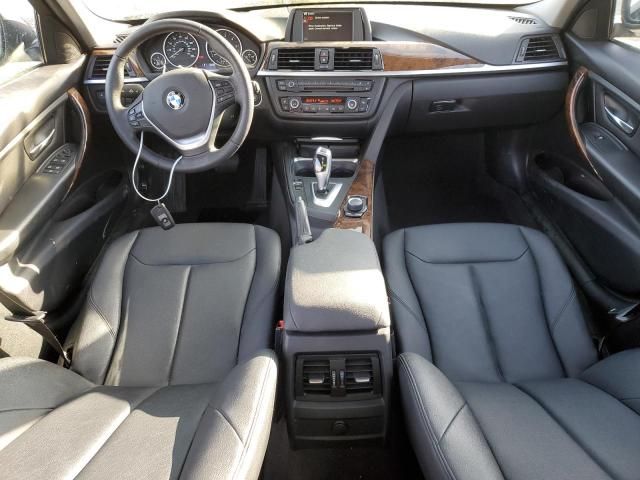 2014 BMW 328 D