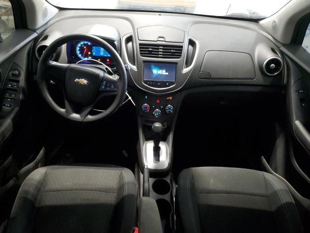 2016 Chevrolet Trax LS