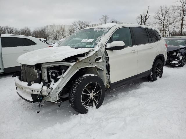 2018 Honda Pilot EXL