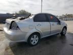 2007 Chevrolet Aveo Base