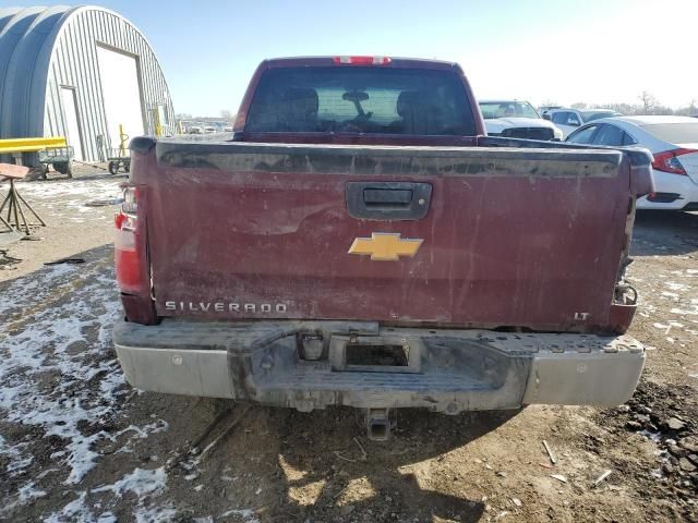 2013 Chevrolet Silverado K1500 LT