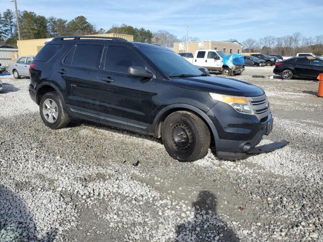 2014 Ford Explorer