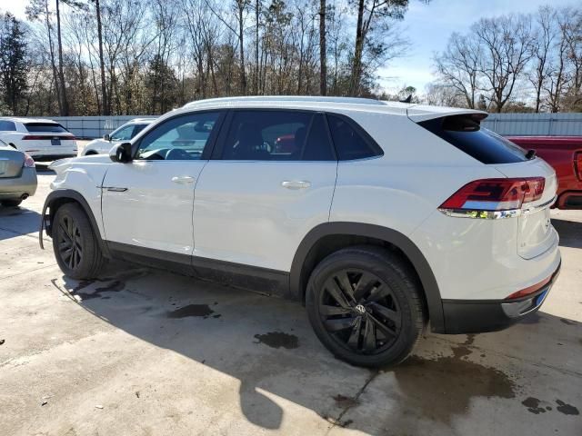 2023 Volkswagen Atlas Cross Sport SE