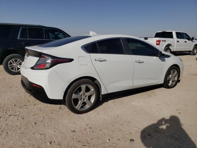 2017 Chevrolet Volt LT