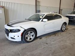 Salvage cars for sale at Gastonia, NC auction: 2018 Dodge Charger Police