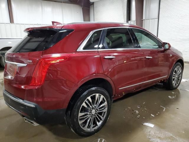 2018 Cadillac XT5 Premium Luxury