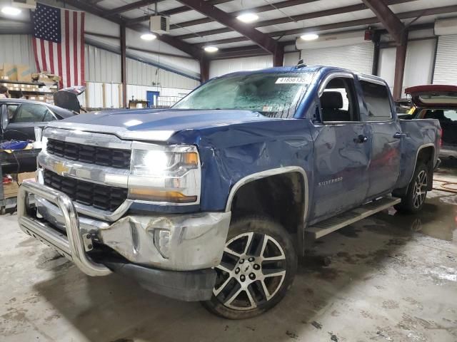 2017 Chevrolet Silverado K1500 LT