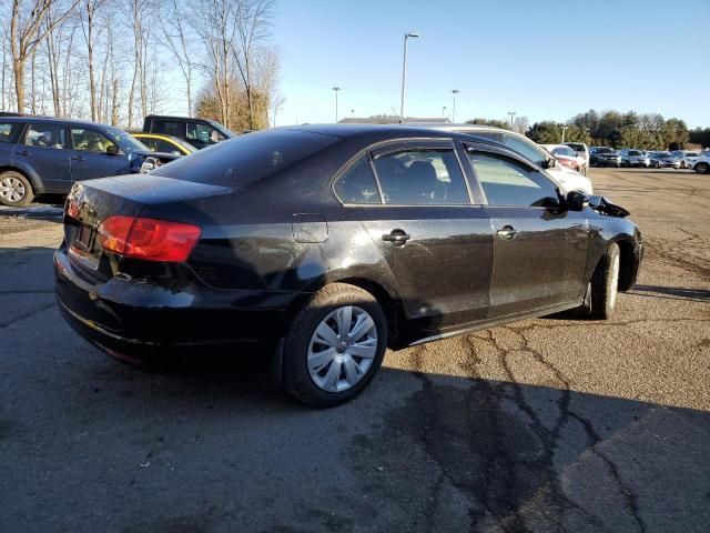 2011 Volkswagen Jetta SE