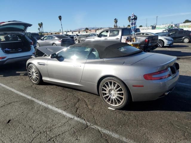 2006 Aston Martin DB9 Volante