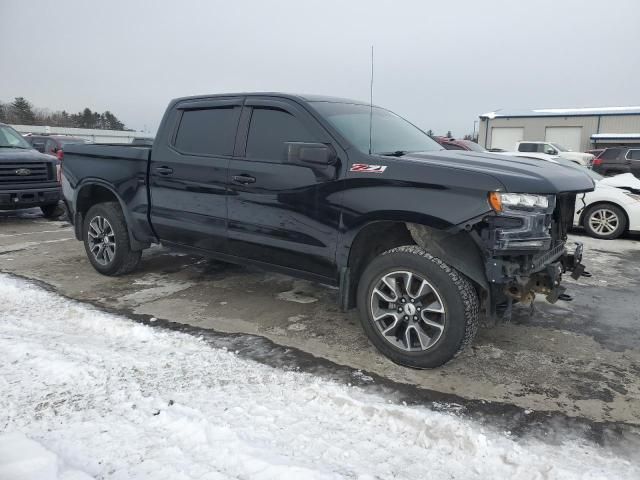 2020 Chevrolet Silverado K1500 RST