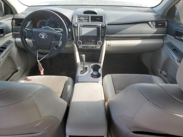 2013 Toyota Camry Hybrid