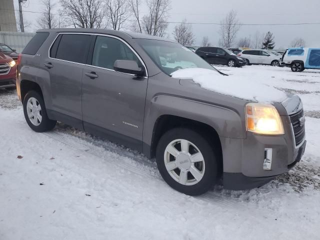 2011 GMC Terrain SLE