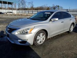 2013 Nissan Altima 2.5 en venta en Spartanburg, SC