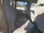 2002 Nissan Frontier Crew Cab XE