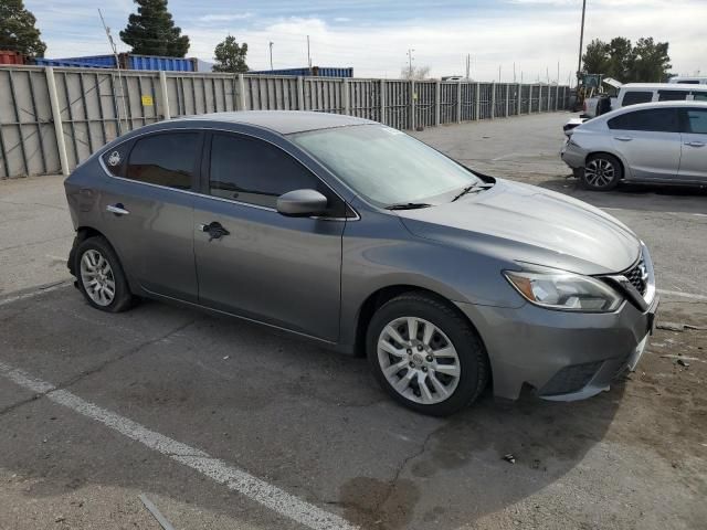 2016 Nissan Sentra S