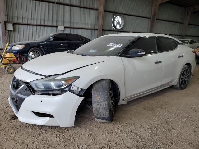 2018 Nissan Maxima 3.5S