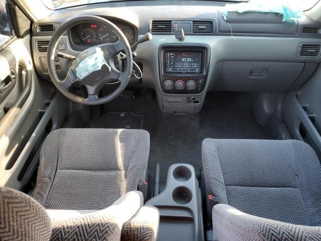 1998 Honda CR-V EX