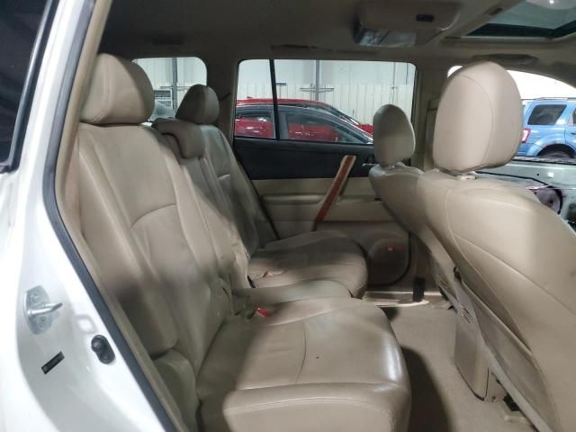 2008 Toyota Highlander Limited