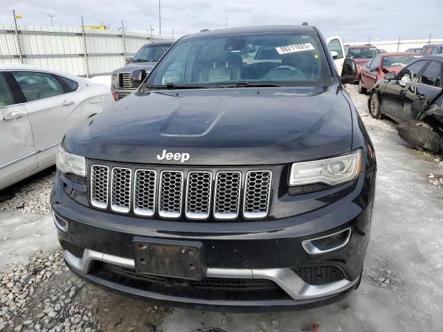 2015 Jeep Grand Cherokee Summit